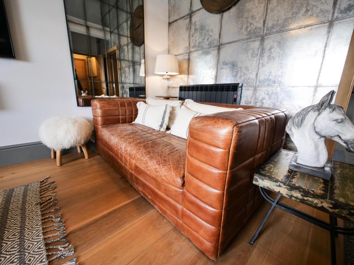 Padstow Escapes - Teyr Luxury Penthouse Apartment Exterior foto