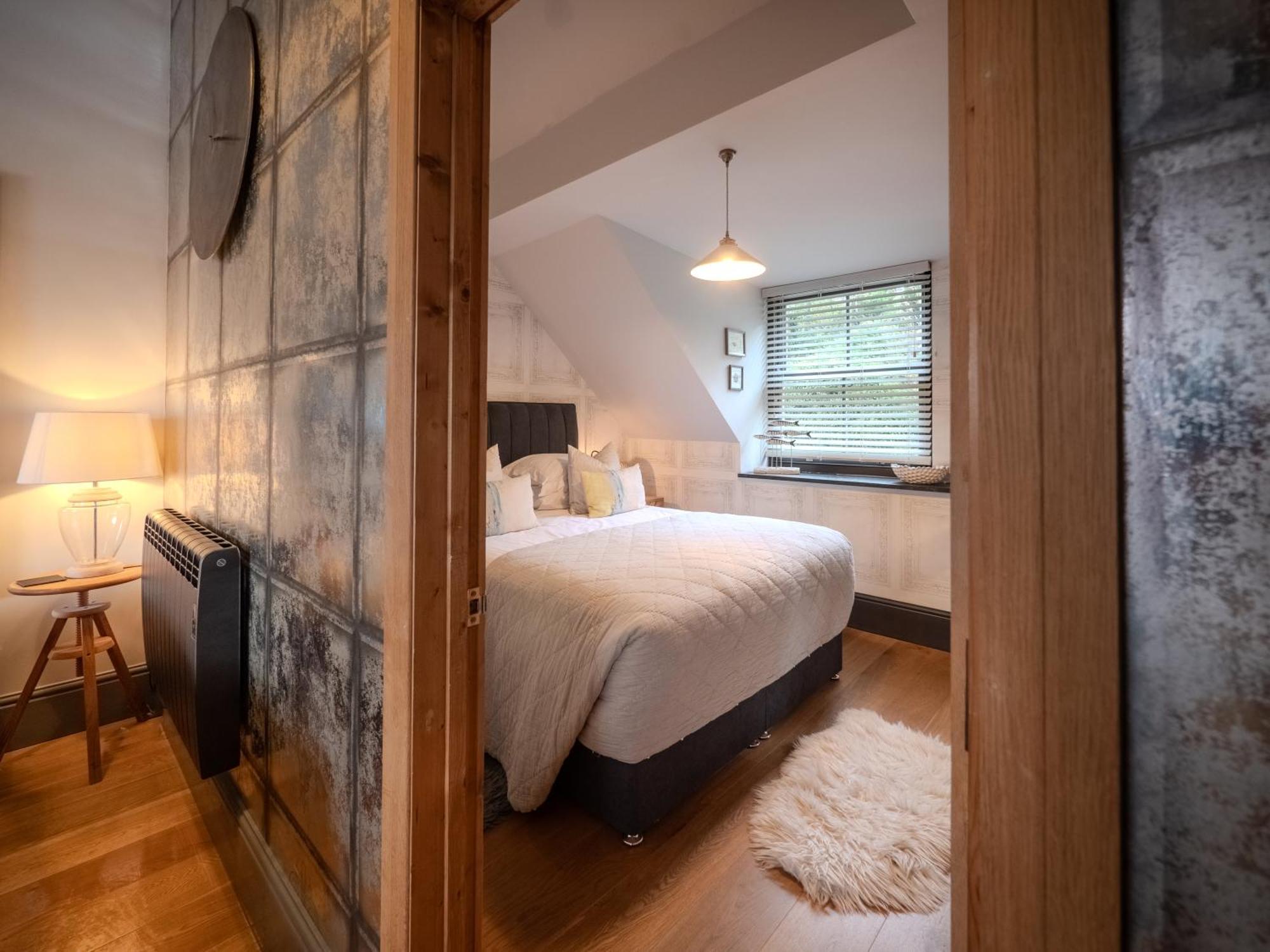 Padstow Escapes - Teyr Luxury Penthouse Apartment Exterior foto